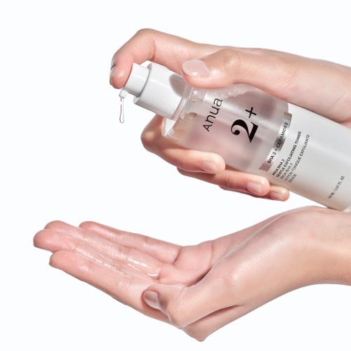 ANUA Toner Exfoliant BHA 2% - Exfoliere Delicata si Curatare Pori, 150 ml