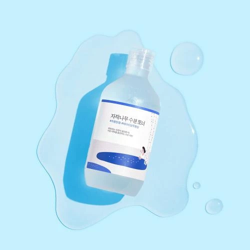 ROUND LAB Birch Juice Toner hidratant pentru fata - Calmare intensa si hidratare profunda, 300 ml