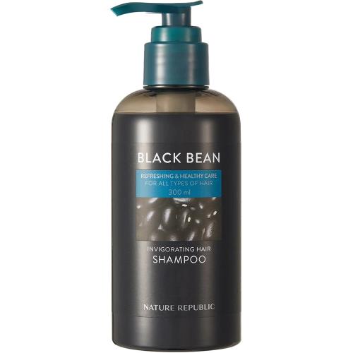 Black Bean Invigorating Hair...