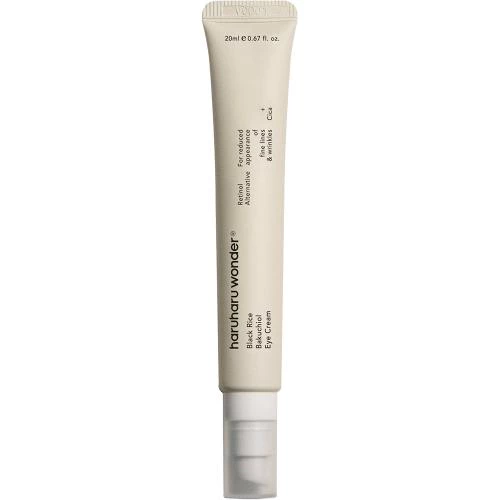 HARUHARU WONDER Black Rice Bakuchiol Eye Cream Crema contur ochi - hidratare si luminozitate, 20 ml