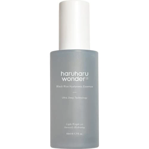 HARUHARU WONDER Black Rice Hyaluronic Essence Emulsie de fata - hidratare si protectie, 50 ml