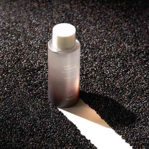 HARUHARU WONDER Black Rice Hyaluronic Toner Toner de fata - hidratare si elasticitate, 150 ml