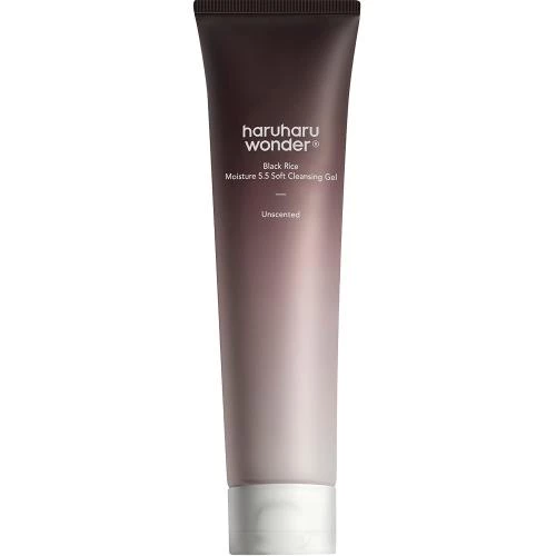 HARUHARU WONDER Black Rice Moisture 5.5 Gel de curatare - hidratare si regenerare, 100 ml