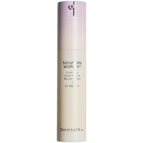 Black Rice Night Knight Retinol Serum Ser de fata 20 ml