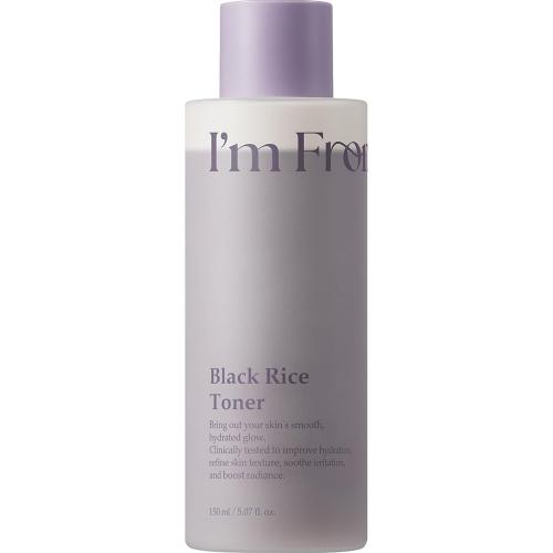 Black Rice Toner Toner de fata 150 ml