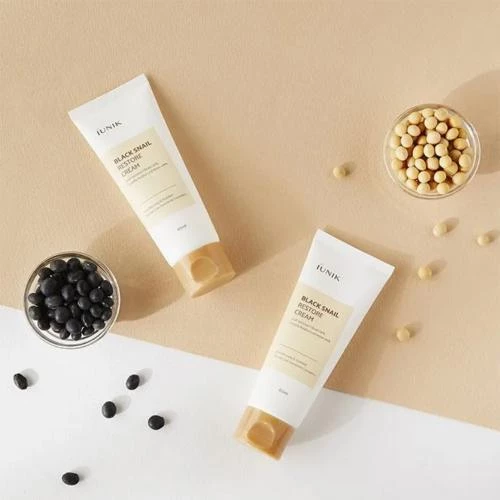 Black Snail Restore Cream Crema de fata regeneranta 60 ml
