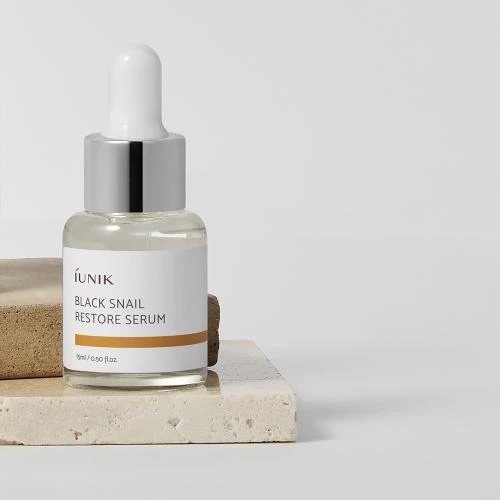 Black Snail Restore Serum Ser de fata regenerant 15 ml