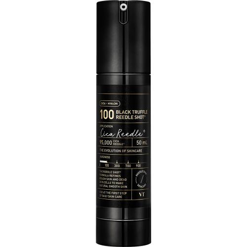VT COSMETICS Black Truffle Reedle Shot 100 ser de fata - regenerare si luminozitate, 50 ml