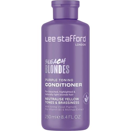 LEE STAFFORD Bleach Blondes Purple Toning Conditioner Balsam nuantator 250 ml