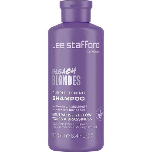 LEE STAFFORD Bleach Blondes Purple Toning Sampon nuantator 250 ml