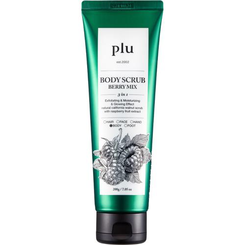 PLU Body Scrub Berry Mix –...