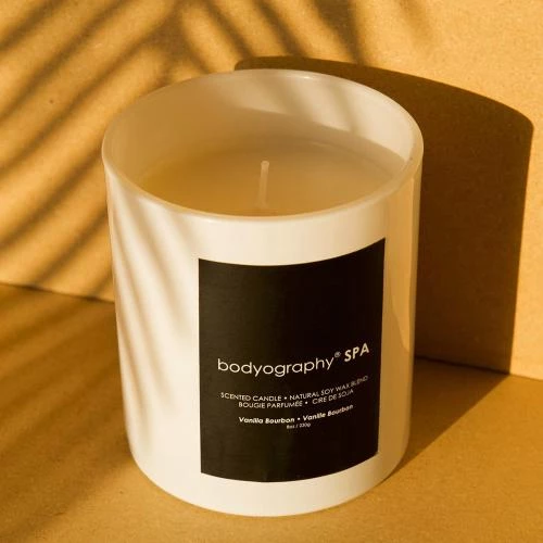 Scented Candle SPA Lumanare parfumata 230 gr