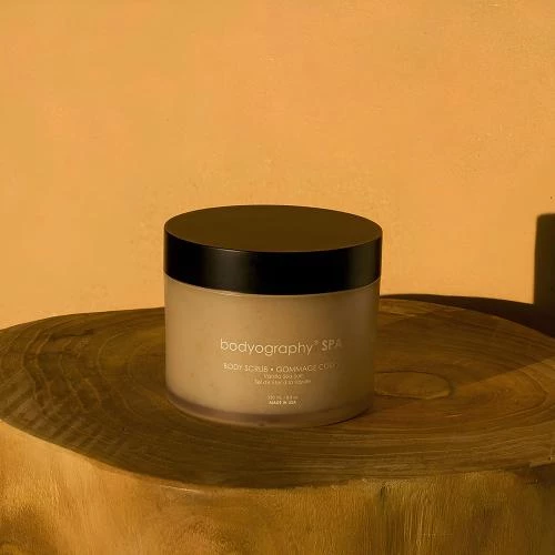 BodySPA Exfoliant de corp 250 ml