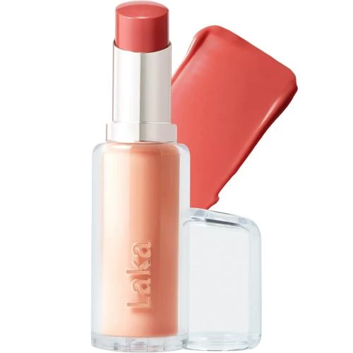 LAKA Bonding Glow Lipstick ruj 203 Mark - hidratare si stralucire, 3.7 gr