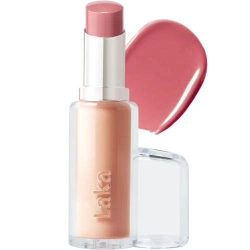 LAKA Bonding Glow Lipstick ruj 204 Have - hidratare si stralucire, 3.7 gr