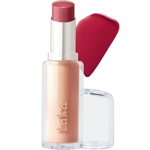 LAKA Bonding Glow Lipstick ruj 207 Depth - hidratare si stralucire, 3.7 gr