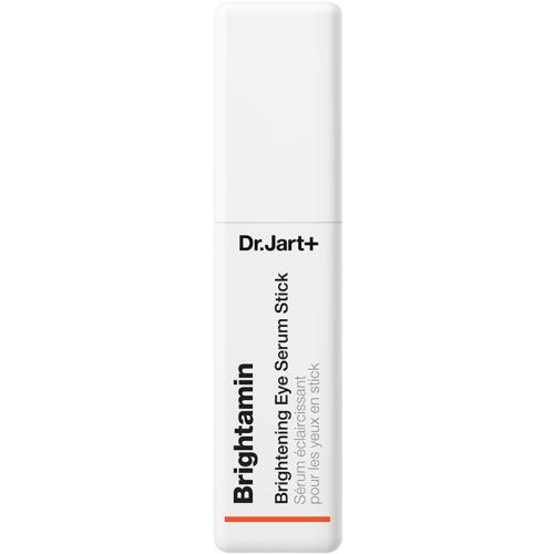 DR.JART+ Brightamin Brightening Eye Serum Stick 3.6 gr - ser de ochi formulat cu Vitamina C si Vitamina E, care contribuie la imbunatatirea luminozitatii pielii si la reducerea aspectului liniilor fine si al cearcanelor de sub ochi