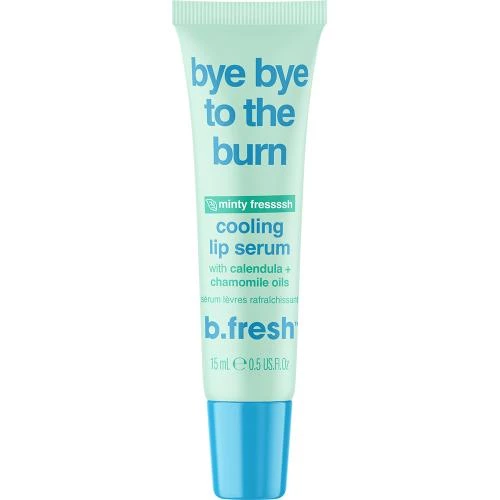 Bye bye to the burn Ser de...