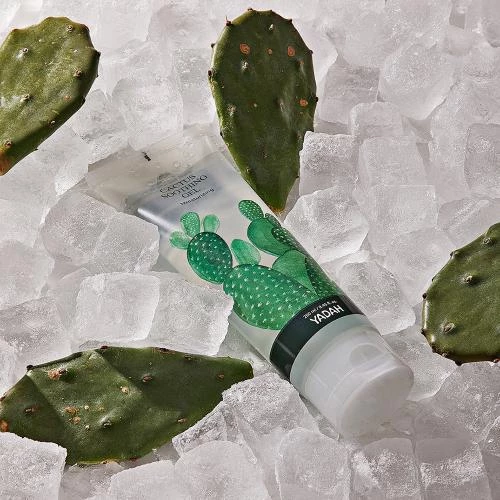 Cactus Soothing Gel Gel de fata calmant 105 ml
