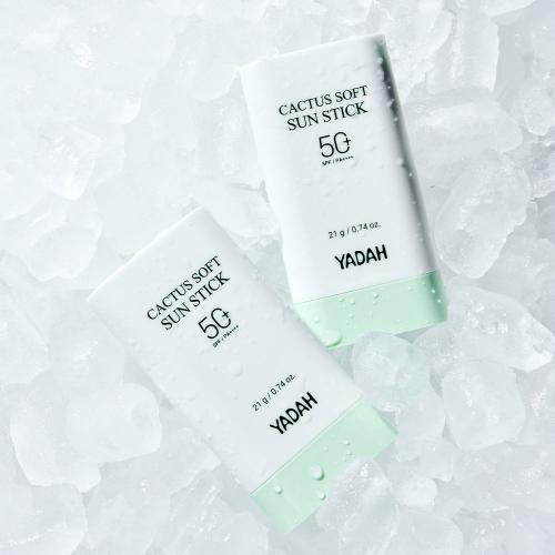 Cactus Soft Sun Stick Stick pentru fata SPF 50+ PA++++ 21 gr