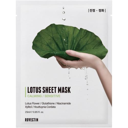 Rovectin Calming Lotus Sheet –...