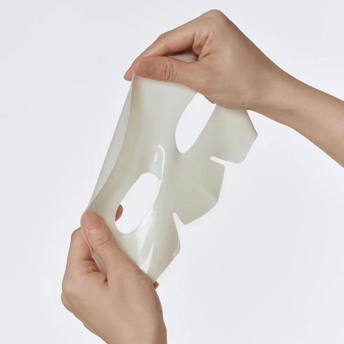 LUVUM Calming Repair Cica Gel Mask Masca Faciala Calmanta si Reparatoare - Reducere Roseata, Hidratare Profunda, 33 gr