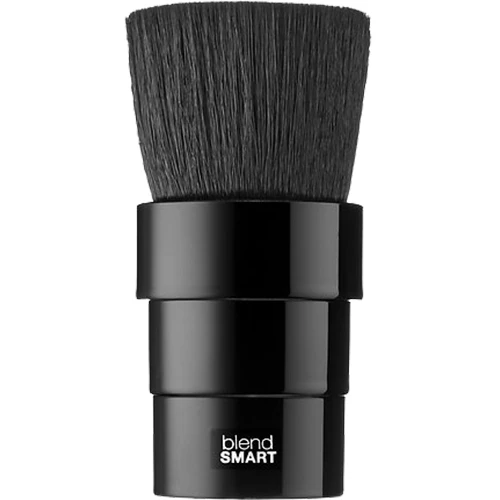 BLENDSMART Flawless Finish Cap pentru pensula rotativa pentru aplicarea pudrei de fata BS101 - Aplicare precisa si matifiere perfecta, 20g
