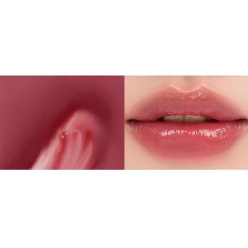 NUSE Care Liptual Luciu de buze hidratant 05 Cool Babe - Hidratare intensa si stralucire naturala, 4.5 gr