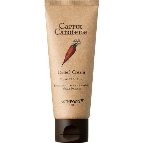 Carrot Carotene Relief Cream...