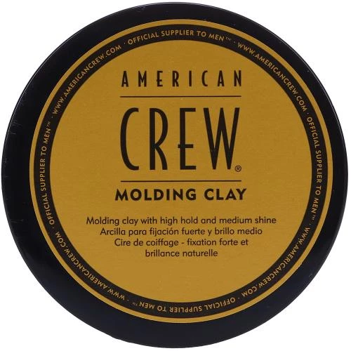 American Crew Defining Paste – Ceară de Păr Modelatoare pentru Bărbați, 85 g | Grooming Profesional