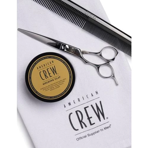American Crew Defining Paste – Ceară de Păr Modelatoare pentru Bărbați, 85 g | Grooming Profesional