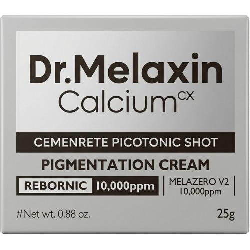 Dr. Melaxin Cemenrete Picotonic Shot Cream - crema de fata formulata cu colagen si elastina hidrolizata, care contribuie la corectarea petelor pigmentare si la metinerea fermitatii pielii - 25 gr