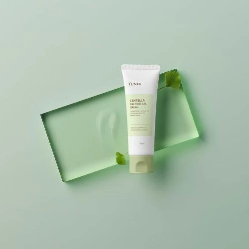 Centella Calming Gel Cream Crema de fata gel cu efect calmant 60 ml