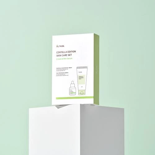 Centella Edition Skin Care Set