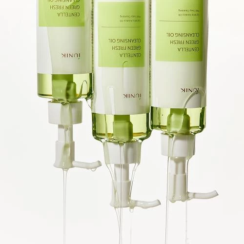 Centella Green Fresh Ulei de curatare 200 ml