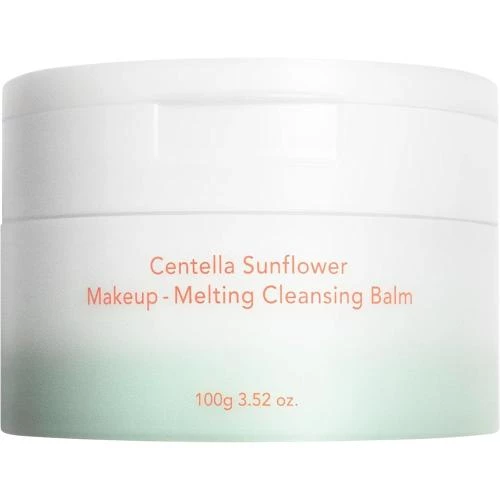 HARUHARU WONDER Centella Sunflower Makeup-Melting Cleansing Balm Balsam de curatare - hidratare si calmare, 100 ml