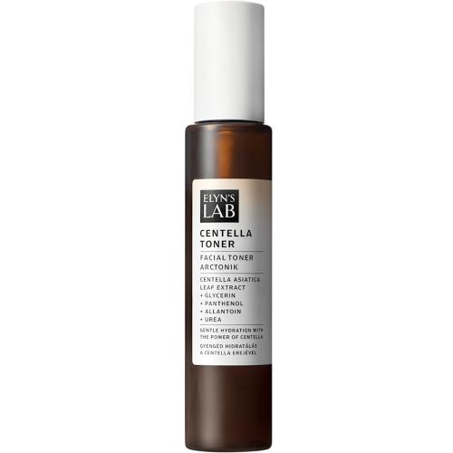 ELYN'S LAB Centella Toner 10% Centella Asiatica with Panthenol and NMF - toner de fata formulata cu Centella Asiatica si Pantenol (Provitamina B5), care contribuie la calmarea pielii si la mentinerea confortului cutanat - 100 ml