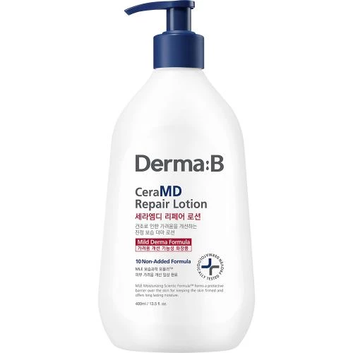 CeraMD Repair Lotion Lotiune de corp reparatoare 400 ml