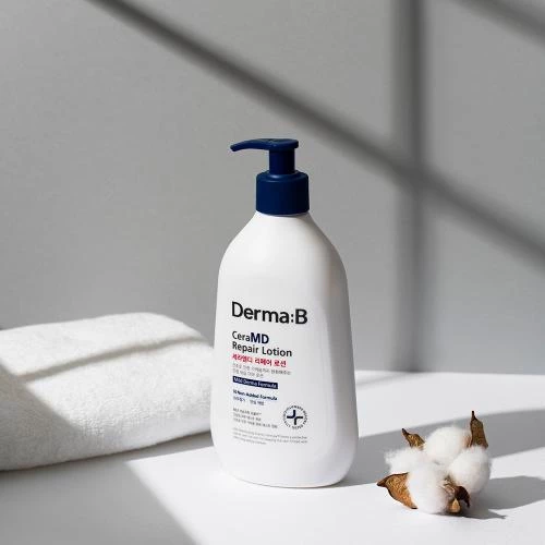 CeraMD Repair Lotion Lotiune de corp reparatoare 400 ml