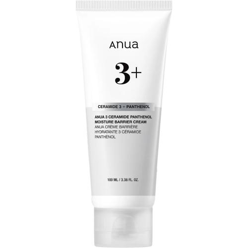 ANUA Ceramide 3 + Panthenol Moisture Barrier Cream Crema de fata - hidratare si calmare, 100 ml