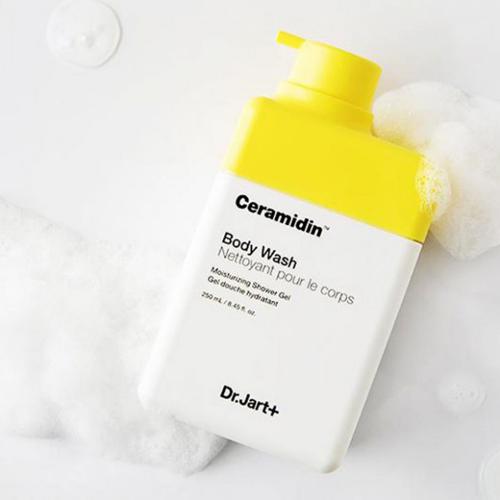 Ceramidin Gel de dus hidratant 250 ml