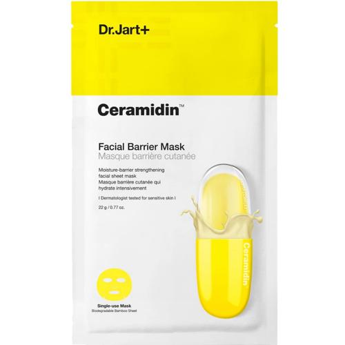 Ceramidin Masca de fata intens hidratanta 5 buc