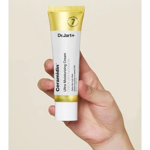 Dr.Jart+ Ceramidin Crema pentru Fata Ultra Hidratanta - Hidratare Intensa si Reparare cu Ceramide, 50 ml