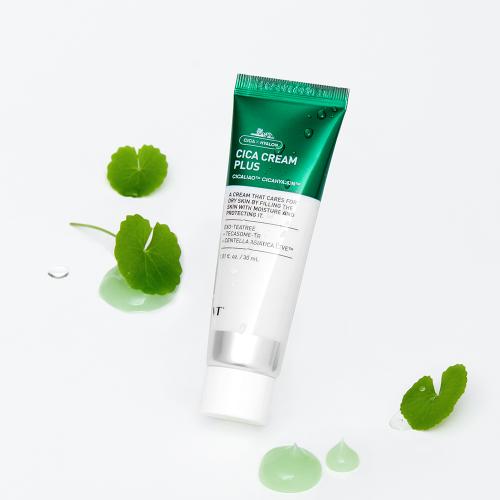 VT COSMETICS Cica Cream Plus crema de fata - hidratare si confort, 30 ml