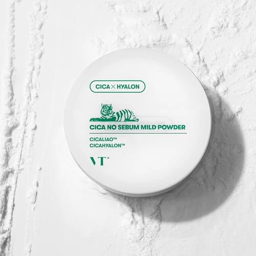 Cica No Sebum Mild Powder Pudra de fata 5 gr