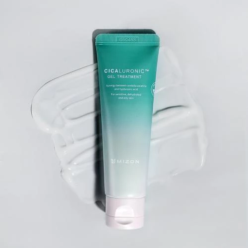 Cicaluronic Gel Treatment Gel de fata calmant 50 ml