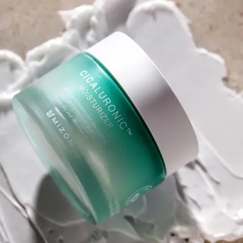 MIZON Cicaluronic Crema hranitoare pentru fata - Hidratare intensa si calmare ten uscat, 50 ml
