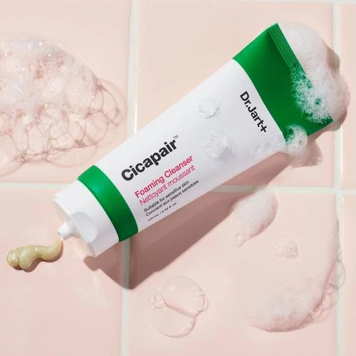 DR.JART+ Cicapair Spuma de Curatare Delicata - Curatare Blanda si Hidratare Profunda, 100 ml