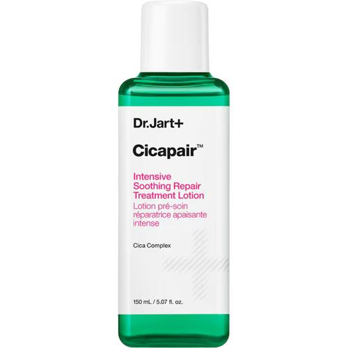 DR.JART+ Cicapair Intensive Soothing Repair Treatment Lotion, 150 ml - lotiune de fata formulata cu Centella Asiatica si alantoina, care contribuie la calmarea pielii si la reducerea aspectului rosetii