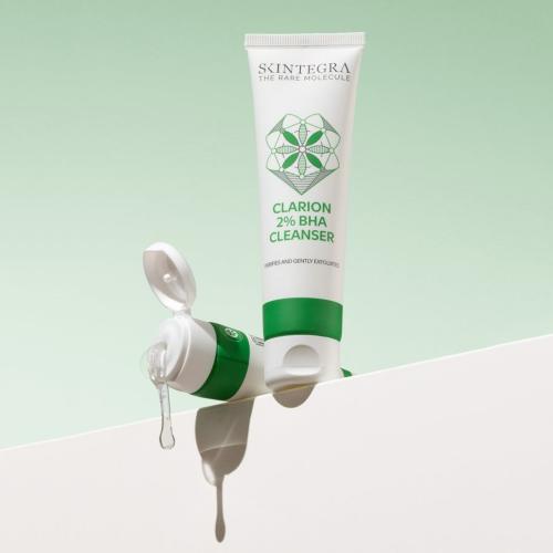 SKINTEGRA Clarion 2% BHA gel de curatare - purificare si calmare, 50 ml